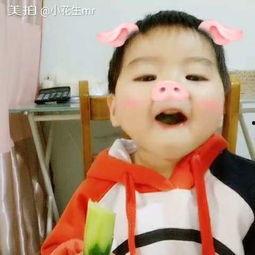 小娃吃瓜视频,萌态十足，揭秘儿童美食新风尚